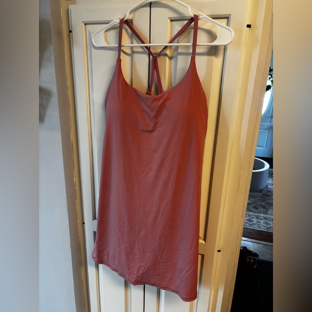 Halara XL Pink Athletic Dress – Workout & Casual Wear - Picture 2 of 10